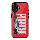 Porsche Dual Layer Protection Case-1