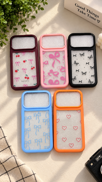 PRINTED CASE WITH PROPER BUMP
