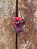 SILICONE SPIDER-MAN PRINTED CASE-3