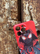 SILICONE SPIDER-MAN PRINTED CASE-5