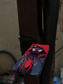 SILICONE SPIDER-MAN PRINTED CASE-2