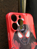 SILICONE SPIDER-MAN PRINTED CASE-7