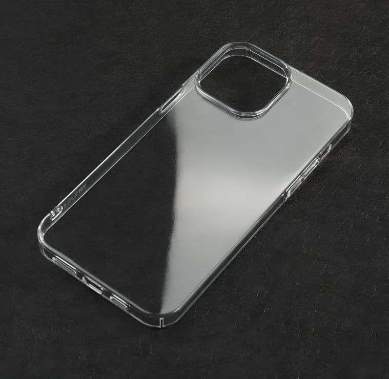 INCASE CLEAR ANTI YELLOW IPHONE 12