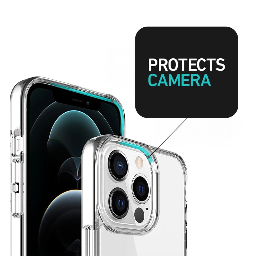 INCASE CLEAR ANTI YELLOW IPHONE 11