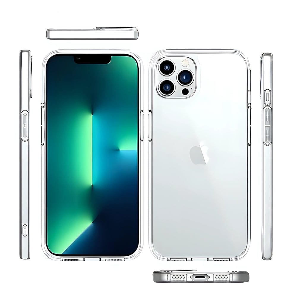 INCASE CLEAR ANTI YELLOW IPHONE 11