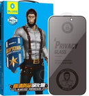 Blueo Anti Static HD Privacy Tempered Glass-1