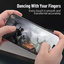 Blueo Anti Static HD Clear Tempered Glass-3