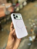 SILICON CASE WITH MAGSAFE IP13-1