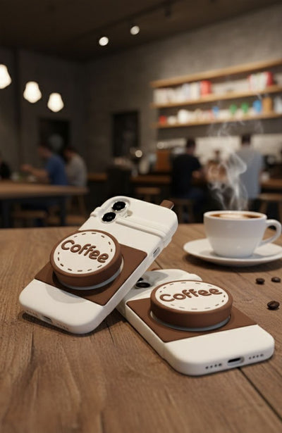 COFFEE CUP CASE