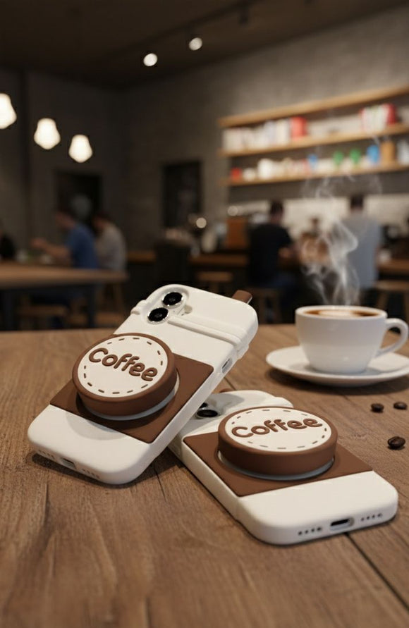 COFFEE CUP CASE