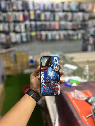 CAPTION AMERICE CASE IPHONE 14PROMAX