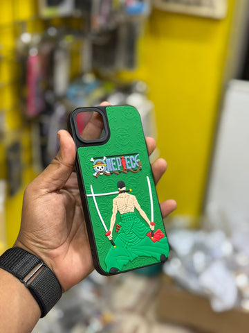 ONE PIECE CASE IPHONE 14\15 PLUS