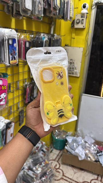 BUTTERFLY CASE IP 14\15 PLUS