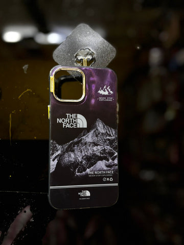 PURPLE NORTHFACE IP 12 promax