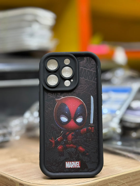 BABY DEADPOOL IP 14 pro