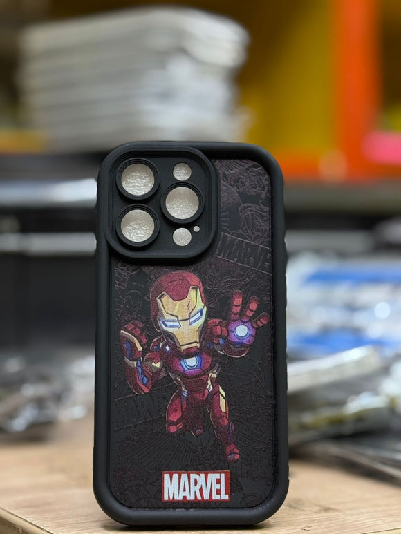 Iron Man ip 14 pro