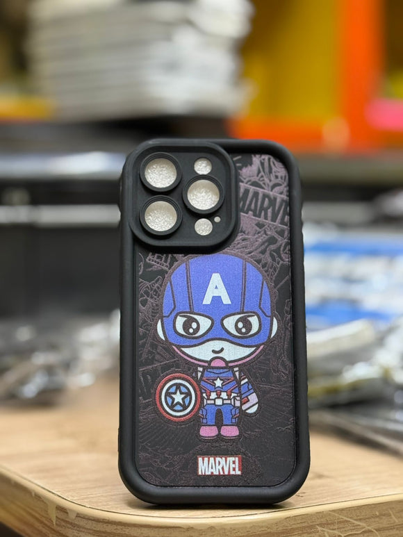 CAPTAIN AMERICA IP 14 pro