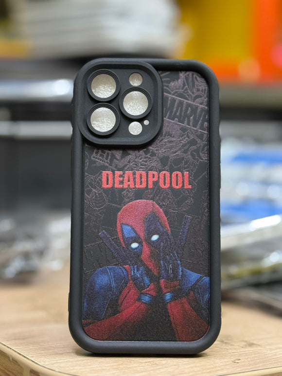 DEADPOOL IP 13 pro