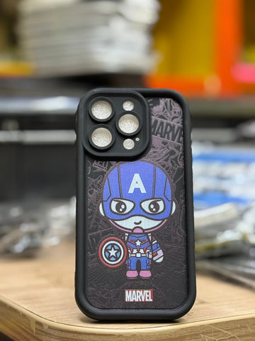 BABY CAPTAIN AMERICA IP 13 pro