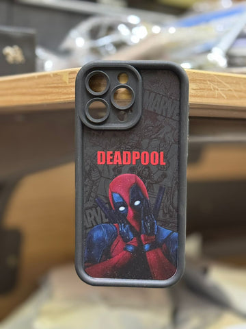 DEADPOOL IP 15 promax