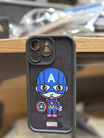 CAPTAIN AMERICA IP 15 promax