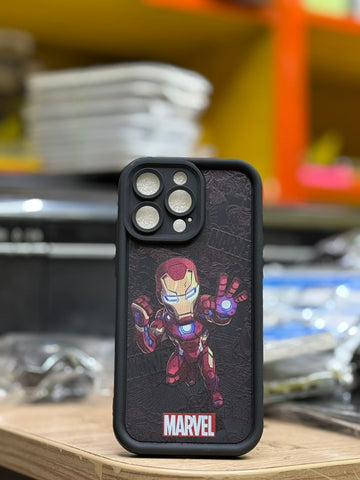IRON MAN IP 15 promax