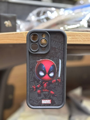 BABY DEADPOOL IP 15 promax