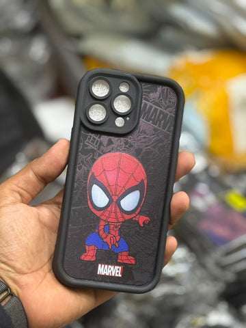 BABY SPIDERMAN IP 14 promax