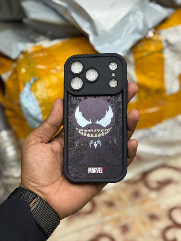 Baby Venom ip 17 pro