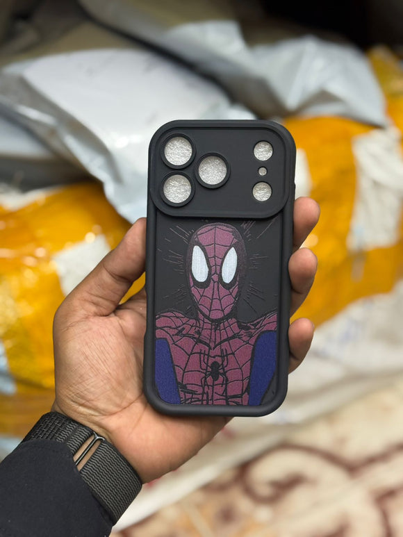 SPIDERMAN CLASSIC IP 17 pro