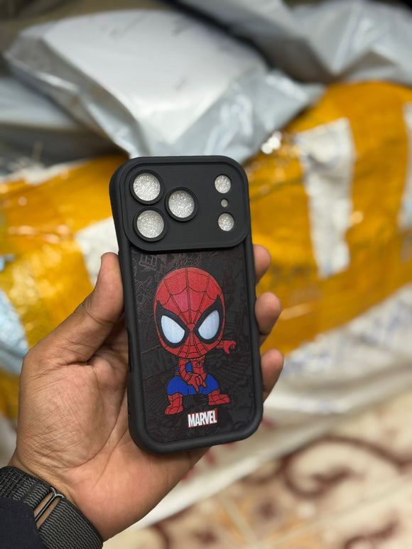 Baby SPIDERMAN IP 17 promax