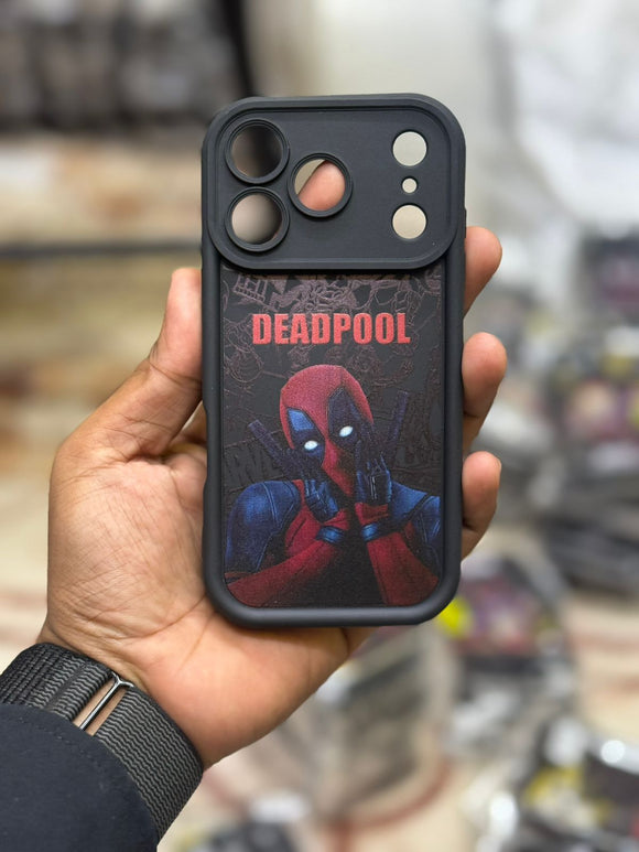 Deadpool IP 17 promax