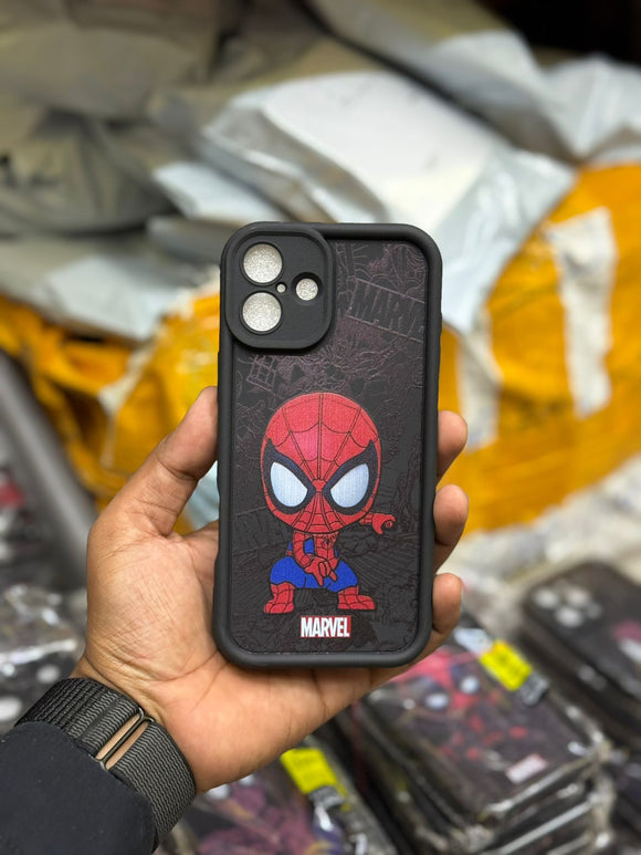BABY SPIDERMAN IP 16 plus