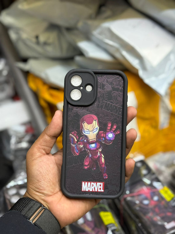 IRON MAN IP 16 plus