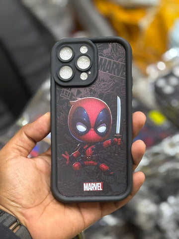 Baby DEADPOOL ip 14 promax