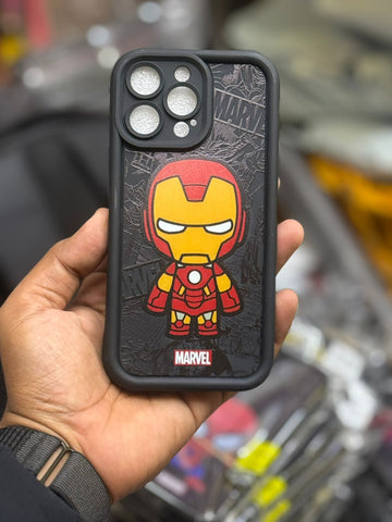 BABY IRON MAN IP 14 promax
