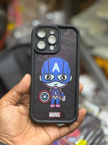 BABY CAPTAIN AMERICA IP 14 promax