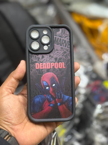 DEADPOOL IP 14 promax