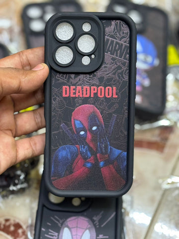 DEADPOOL Ip 16 pro