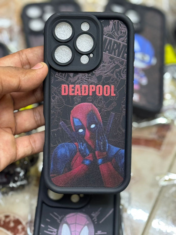 DEADPOOL IP 16 PROMAX