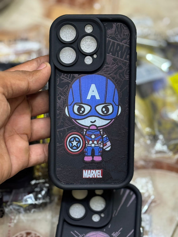 CAPTAIN AMERICA IP 13 PROMAX