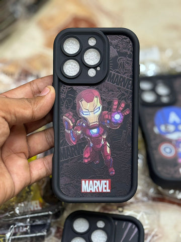 Iron Man ip 16 pro