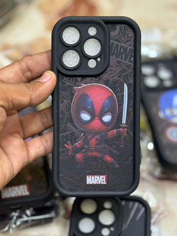 BABY DEADPOOL IP 16 pro