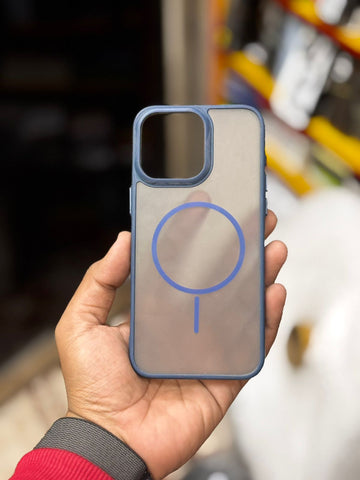 BLUE SMOKE CASE IP 15 promax