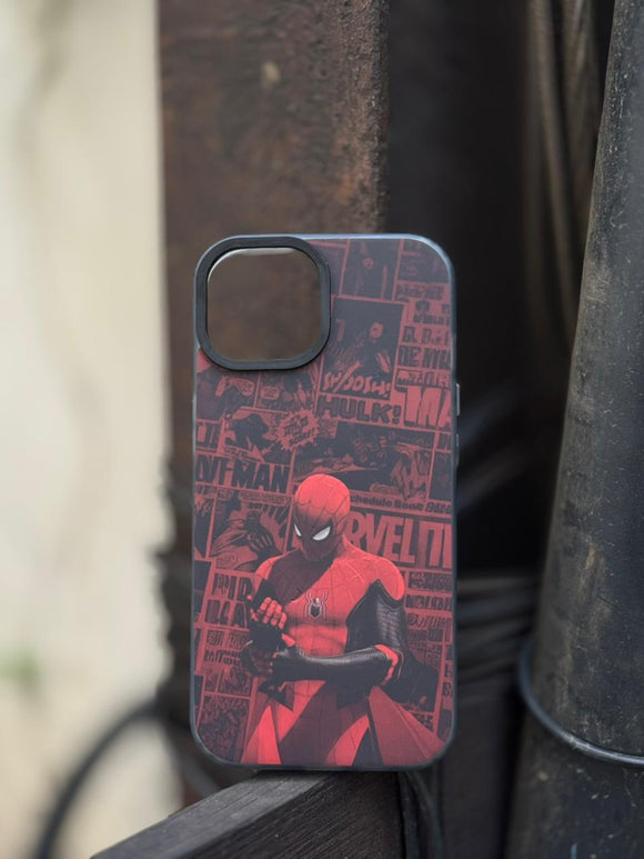SPIDER-MAN SERIES