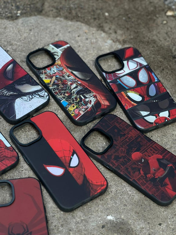 SPIDER-MAN SERIES