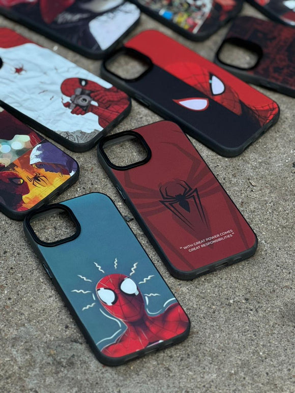 SPIDER-MAN SERIES