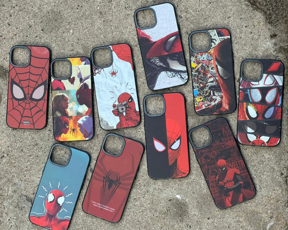 SPIDER-MAN SERIES