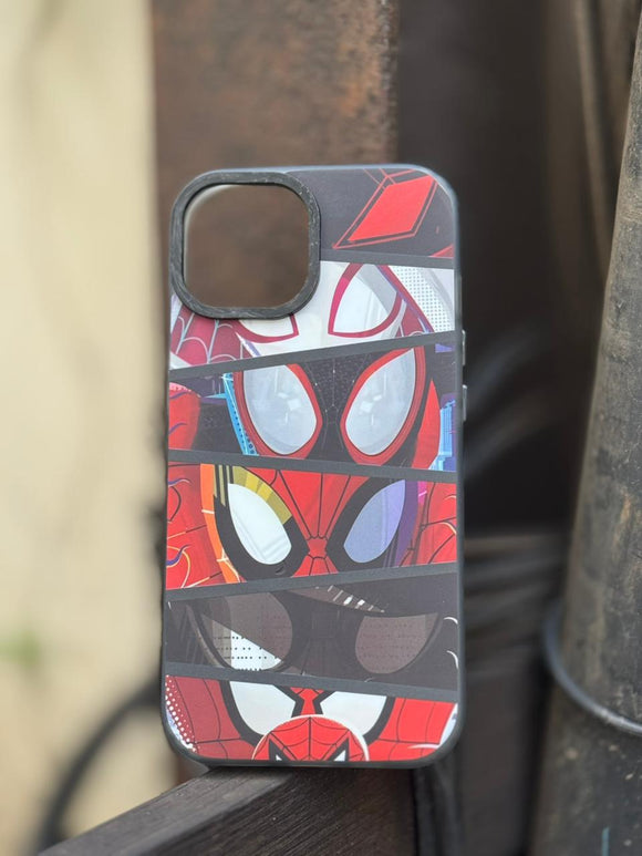 SPIDER-MAN SERIES