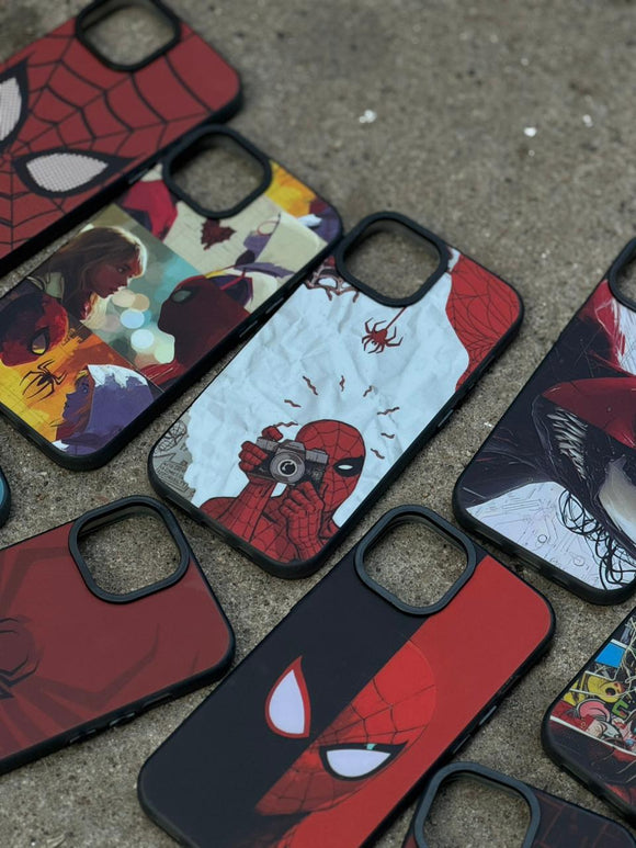 SPIDER-MAN SERIES
